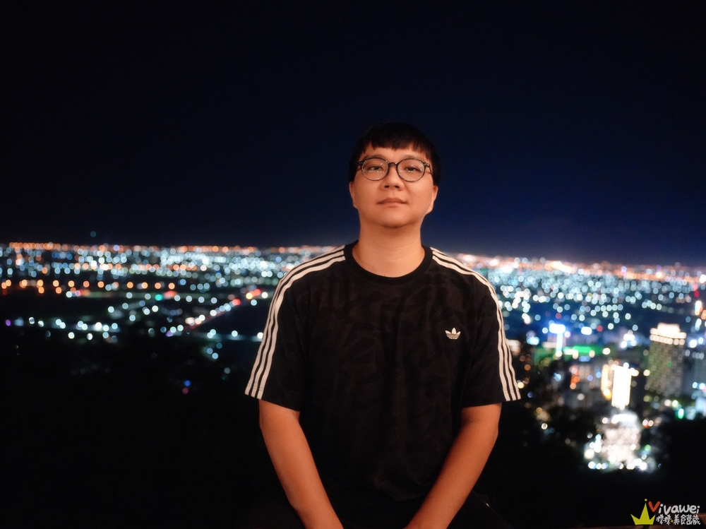 宜蘭礁溪美食｜『空ㄟ農場』宜蘭最美夜景餐廳～適合約會聚餐和放空～必吃手工窯烤PIZZA&焗烤千層麵！