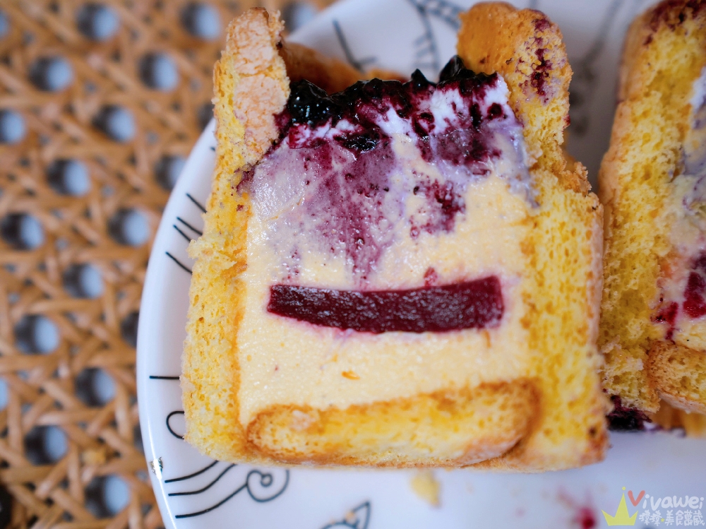 桃園中壢美食｜『往往法式甜點店』精緻好吃的法式甜點～可客製生日蛋糕～也是間寵物友善咖啡廳！