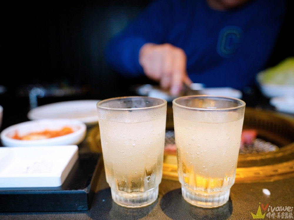 台中北屯美食｜『茶六燒肉堂-東山店』上等牛肉雙人套餐～附餐有沙拉,米食,海鮮,甜點,飲料！