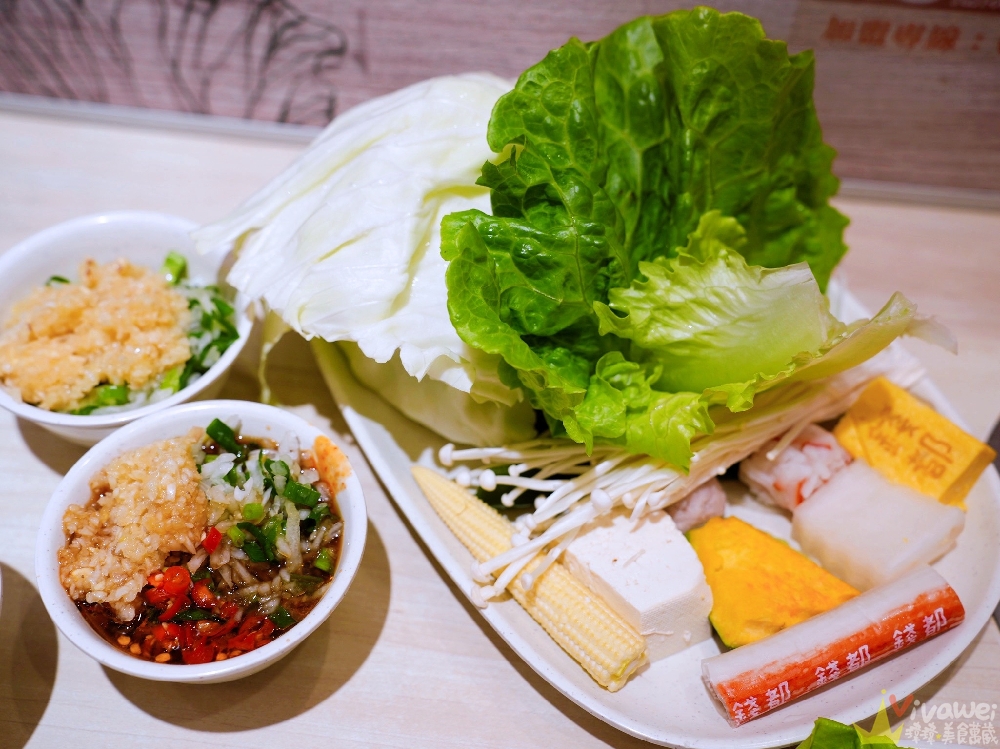 桃園中壢美食｜『錢都日式涮涮鍋-中壢新生店』平日限定經濟雙拼海陸鍋超划算~自助吧飲料,甜湯,冰沙,冰淇淋吃到飽！