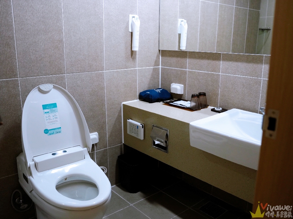 韓國釜山住宿｜『釜山皇冠海港飯店 (crown harbor hotel busan)』航班延誤意外入住！近釜山站、南浦洞商圈的高CP值釜山飯店分享！