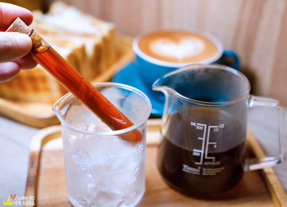 台北士林美食｜『泰谷咖啡』歡迎攜帶外食的溫馨咖啡館！自家煎焙咖啡只要70元起！