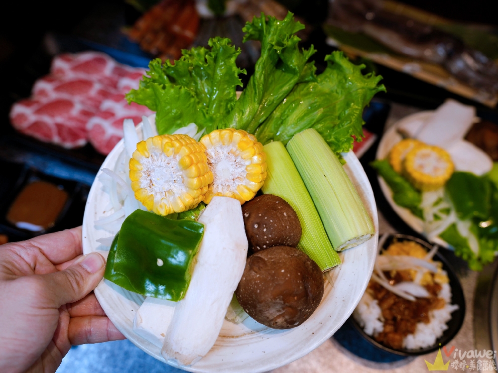 桃園中壢美食｜『三柒燒肉專門店』超豪華和牛燒烤吃到飽！還有生啤酒無限暢飲！