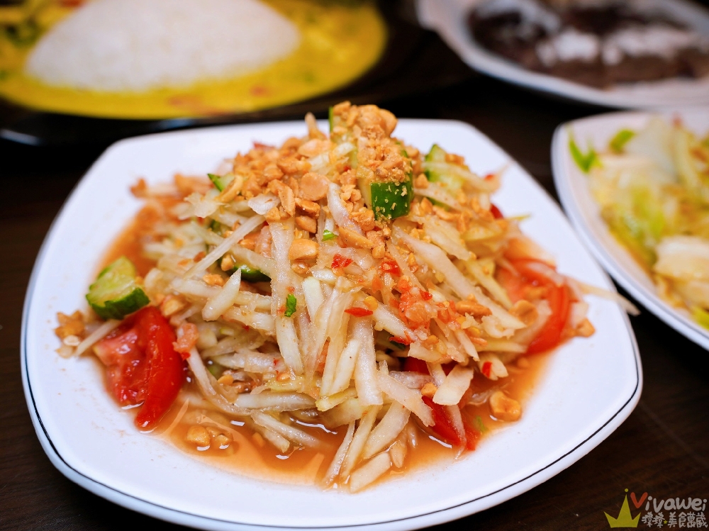 桃園平鎮美食｜『雲泰館』中壢車站後站新開幕！綜合米干&熱炒類&涼拌及酥炸類&麵類及飯食等餐點！