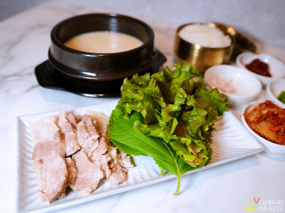 桃園大園美食｜『玉将食堂 교찬분식 | 釜山豬肉湯飯』近期最滿意！還原在地風味的韓式料理餐廳！