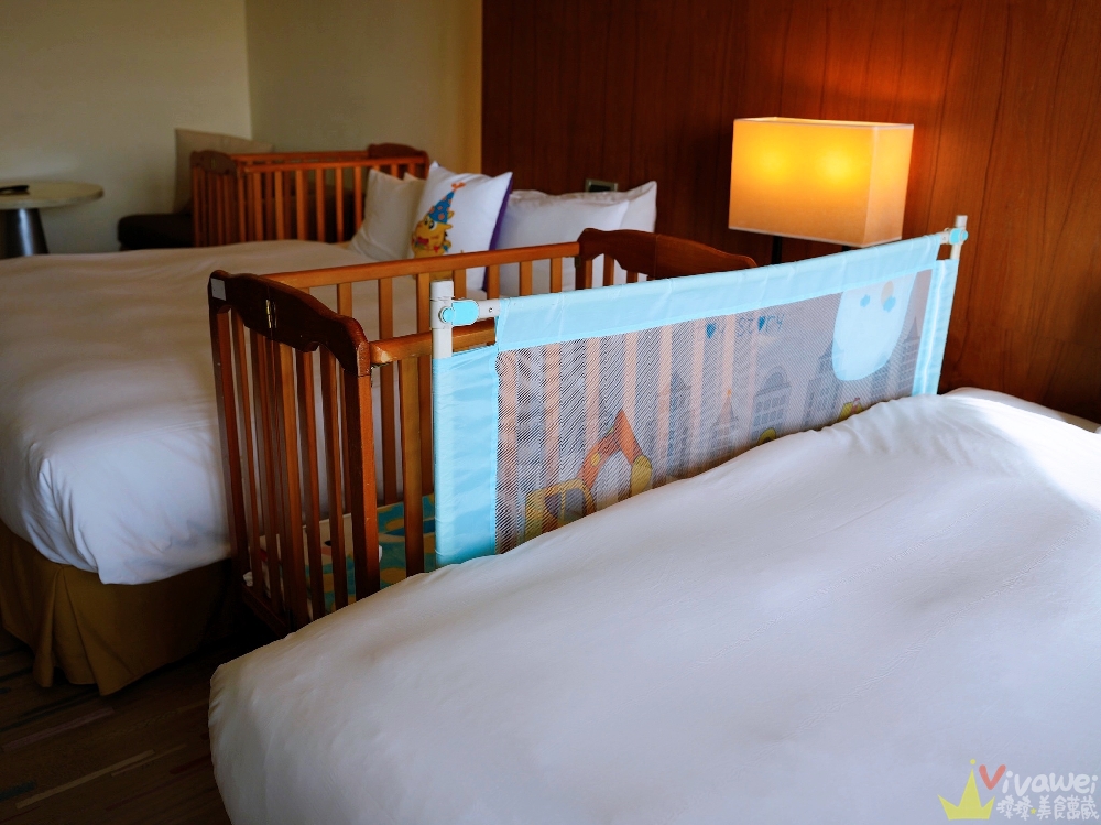 桃園中壢住宿｜『南方莊園渡假飯店』親子渡假首選！開箱景隅家庭客房～體驗迷你海盜大冒險住房專案＋竹地雞西式桌宴一次滿足！