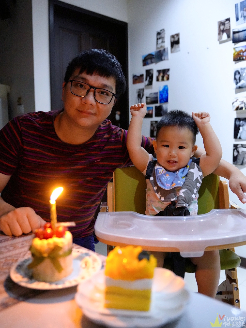 桃園中壢美食｜『往往法式甜點店』精緻好吃的法式甜點～可客製生日蛋糕～也是間寵物友善咖啡廳！