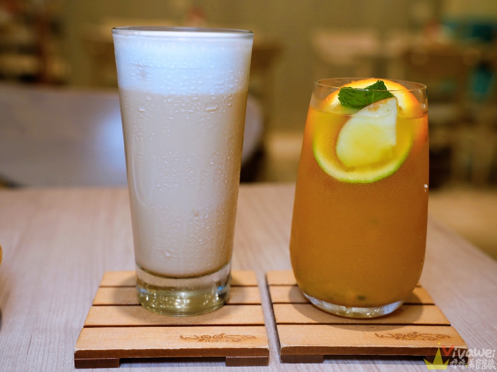 台北信義美食｜『Woosa洋食 屋莎洋食鬆餅屋-信義A8店』甜點必吃舒芙蕾鬆餅~鹹食主餐也很好吃！