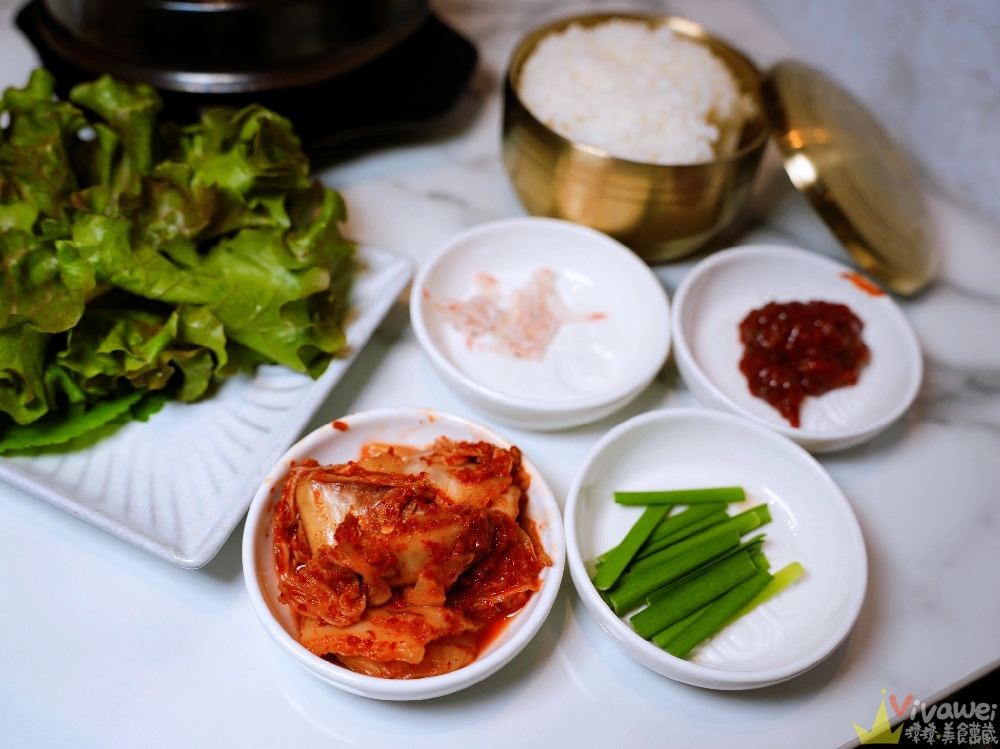 桃園大園美食｜『玉将食堂 교찬분식 | 釜山豬肉湯飯』近期最滿意！還原在地風味的韓式料理餐廳！