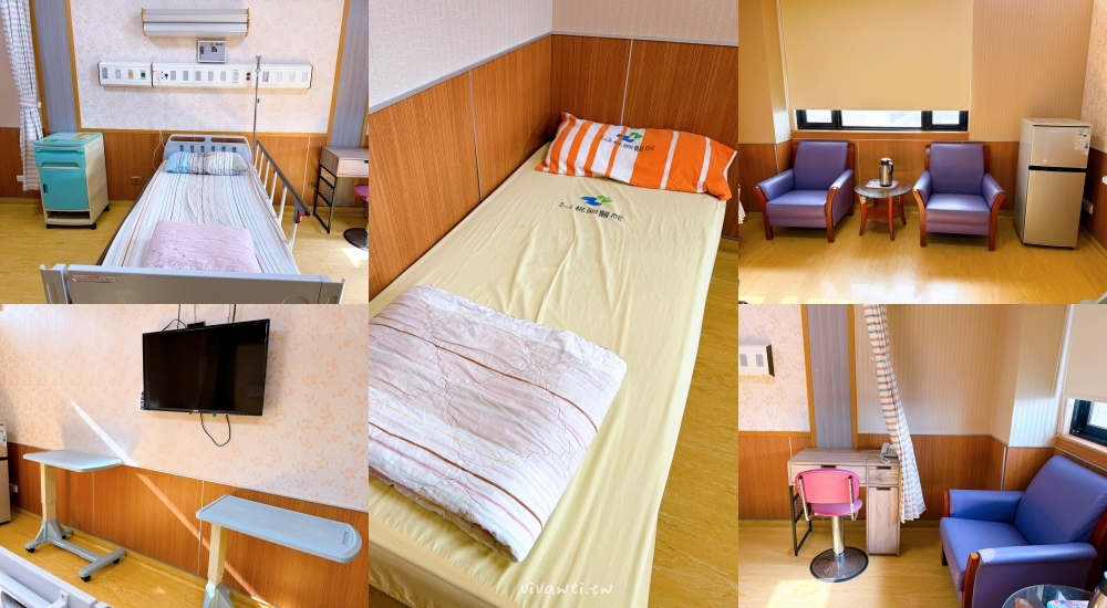 桃園醫院剖腹產紀錄＆生產費用｜38週+5天二寶湯圓報到！呂理政醫師接生～單人病房、術後止痛、產婦餐花費全紀錄！