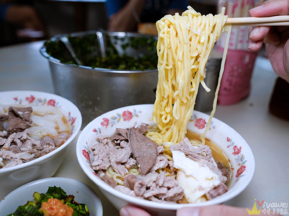 苗栗公館美食｜『公館什錦麵店』隱藏版無招牌的什錦麵店～附設停車場～內用還有冷氣吹！