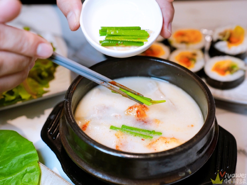 桃園大園美食｜『玉将食堂 교찬분식 | 釜山豬肉湯飯』近期最滿意！還原在地風味的韓式料理餐廳！