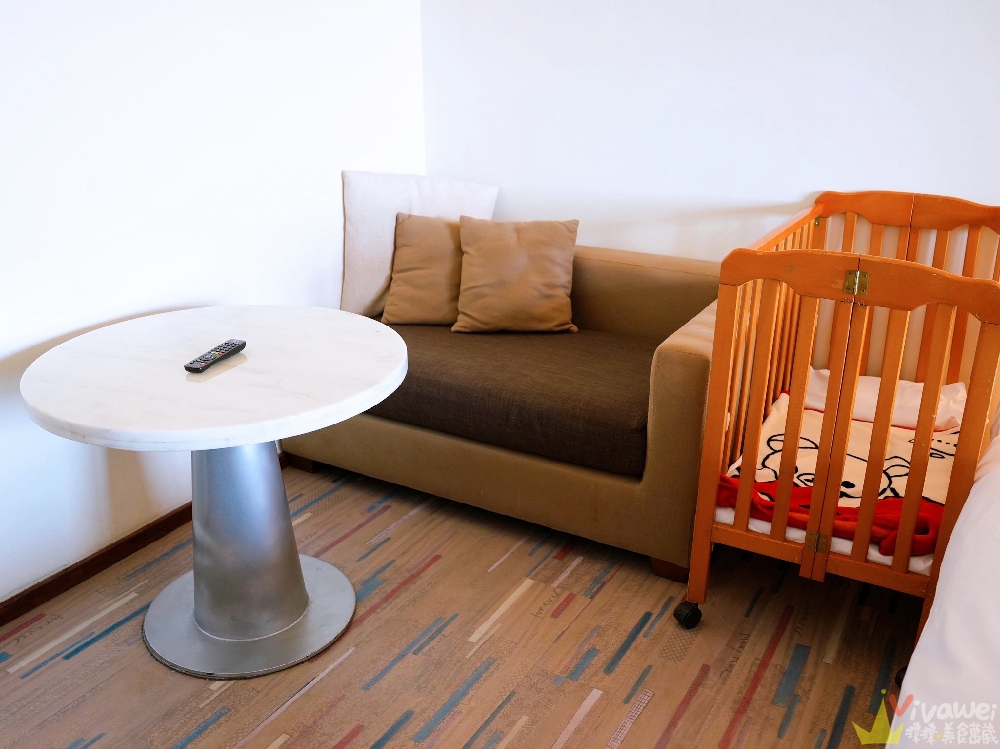 桃園中壢住宿｜『南方莊園渡假飯店』親子渡假首選！開箱景隅家庭客房～體驗迷你海盜大冒險住房專案＋竹地雞西式桌宴一次滿足！