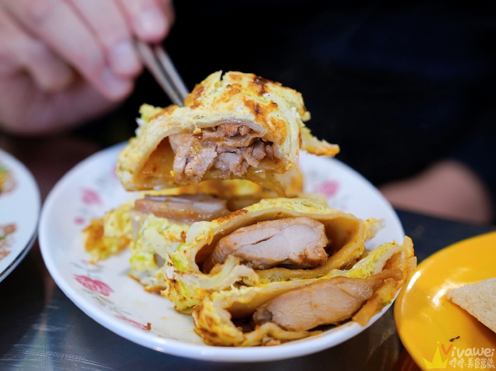 苗栗頭份美食｜『wakeyand_醒醒商行』隱藏版早午餐推薦名單！古早味粉漿蛋餅和脆糖吐司都值得一吃！