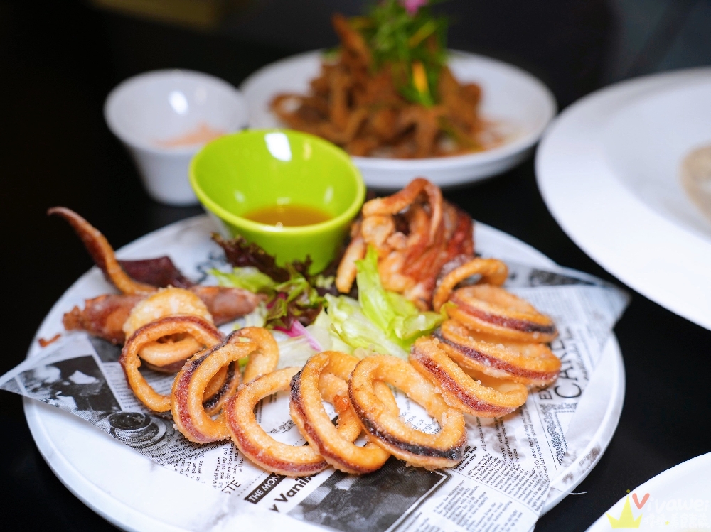 苗栗美食｜『猫狸村 Miaoli Village』結合創意料理與輕鬆氛圍的質感小餐館～餐點好吃道道無雷！