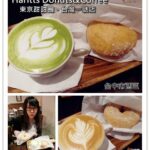 即時熱門文章：台中西區美食｜『Haritts Donuts & Coffee』東京來的超熱門甜甜圈專賣店