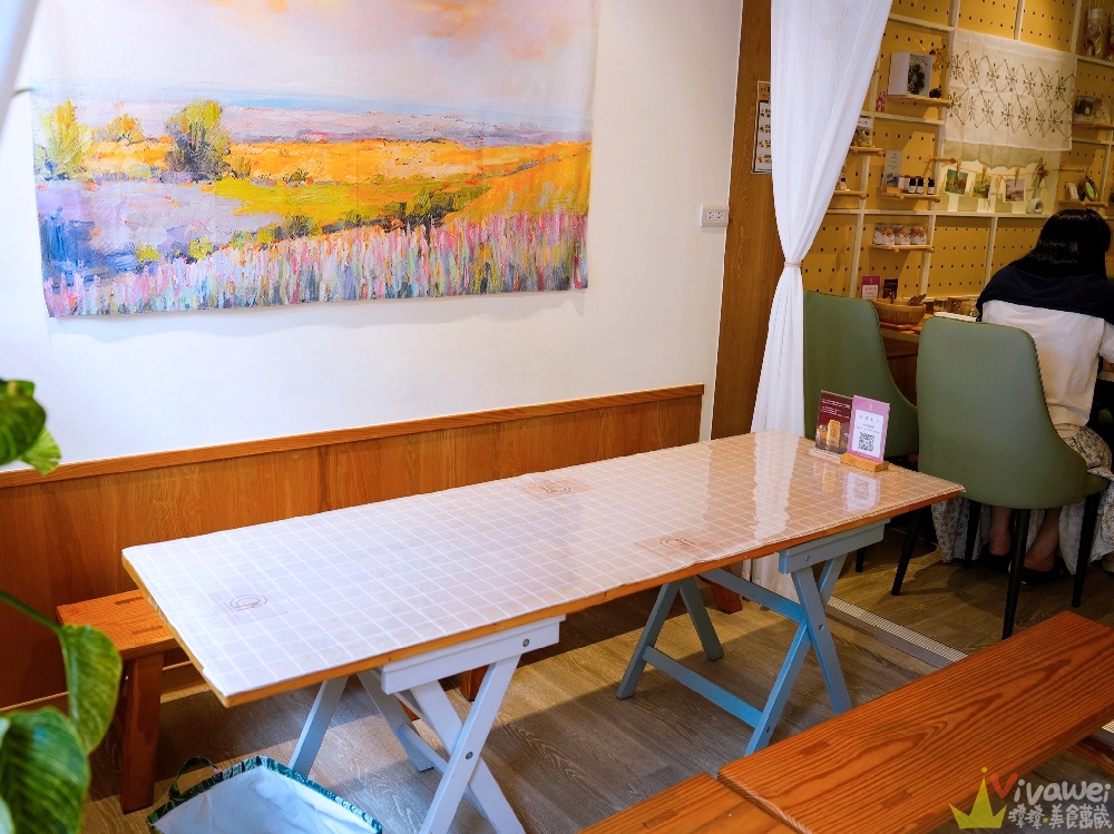 台北士林美食｜『花嶼輕食館』士林站旁巷弄內的早午餐&義大利麵&燉飯專賣～下午茶甜點咖啡廳！