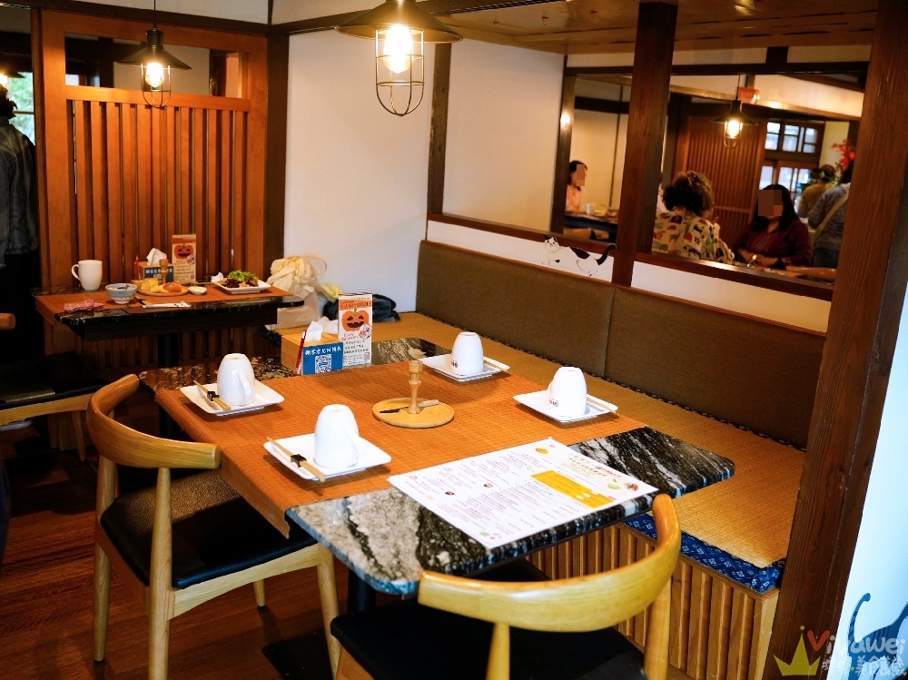 桃園中壢美食｜『蕃薯藤-TINA廚房 中壢壢景町店』點主餐即可享有半自助式健康豐盛餐！主打食當地/食當季/食有機！