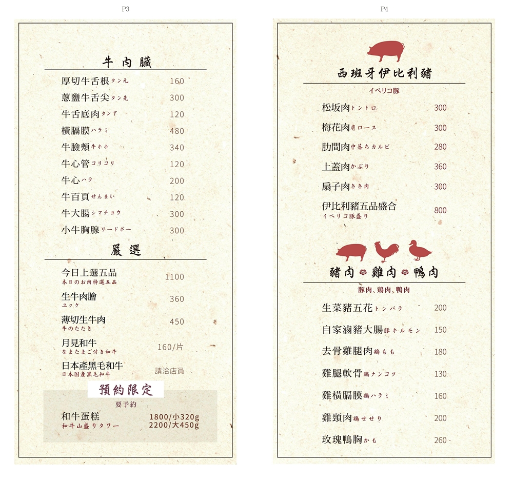 桃園中壢美食｜『嗜燒肉』專人代烤和牛燒肉！不用動手也能享受高品質燒肉饗宴！