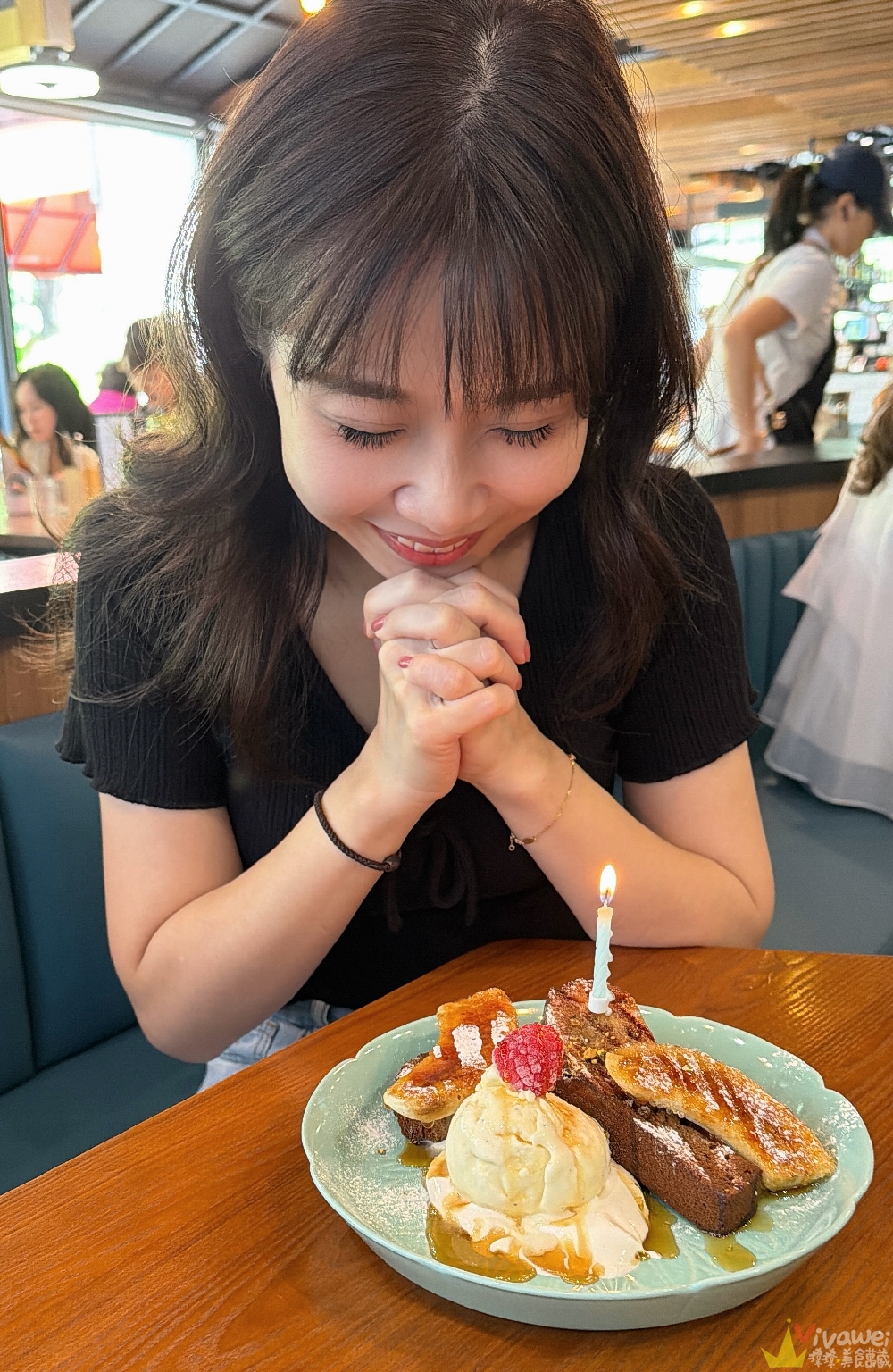 台中西屯美食｜『Jerry’s House 澳洲經典料理』悠閒的用餐氛圍～餐點豐富又好吃～享受一頓幸福早午餐時光！