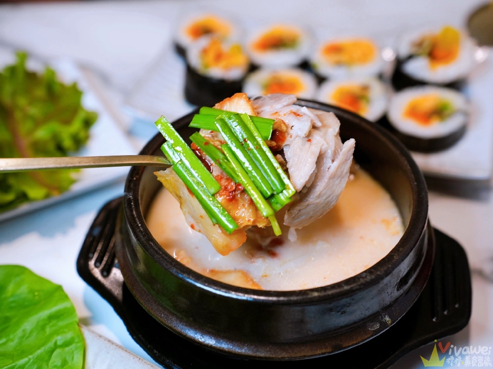 桃園大園美食｜『玉将食堂 교찬분식 | 釜山豬肉湯飯』近期最滿意！還原在地風味的韓式料理餐廳！