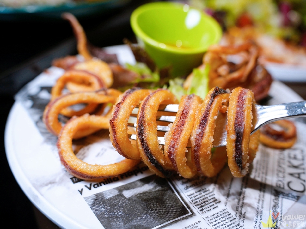 苗栗美食｜『猫狸村 Miaoli Village』結合創意料理與輕鬆氛圍的質感小餐館～餐點好吃道道無雷！