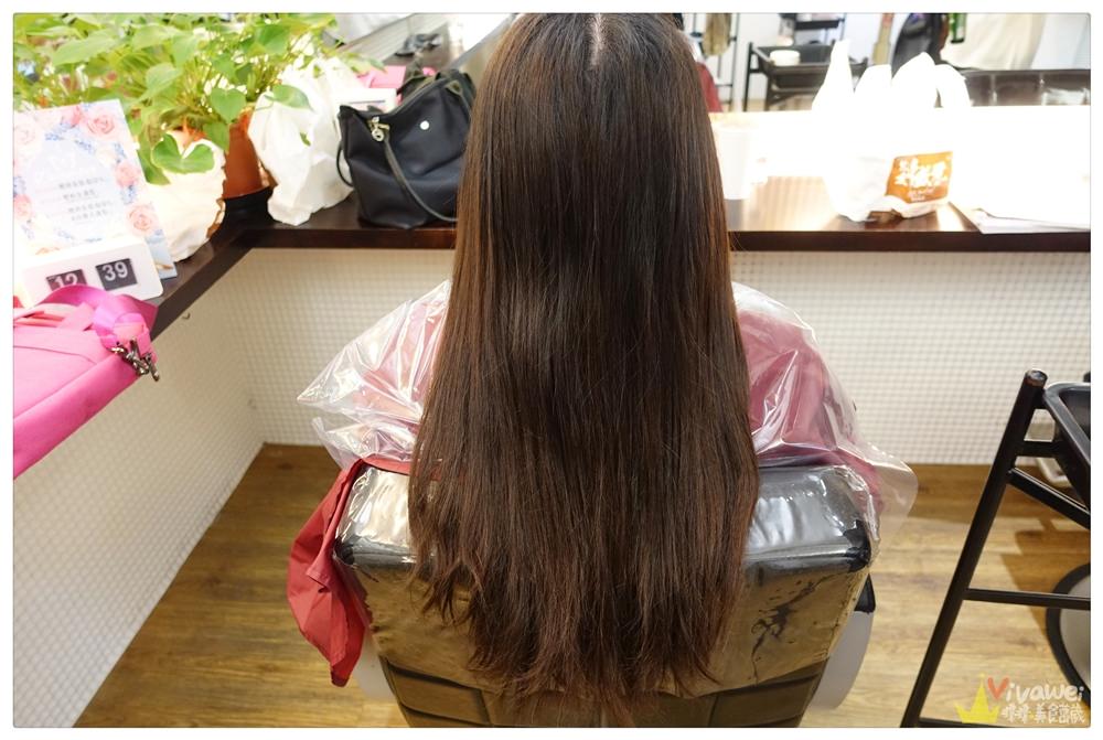 台北中山美髮推薦｜『BonBonHair』帶著新髮型迎接全新的2017年（燙髮+護髮+頭皮去角質-設計師Eiko）