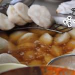 即時熱門文章：苗栗後龍美食｜『橫仔肉圓』在地人推薦隱藏版小吃－只賣禮拜二.三.四.五的早上四個半小時！