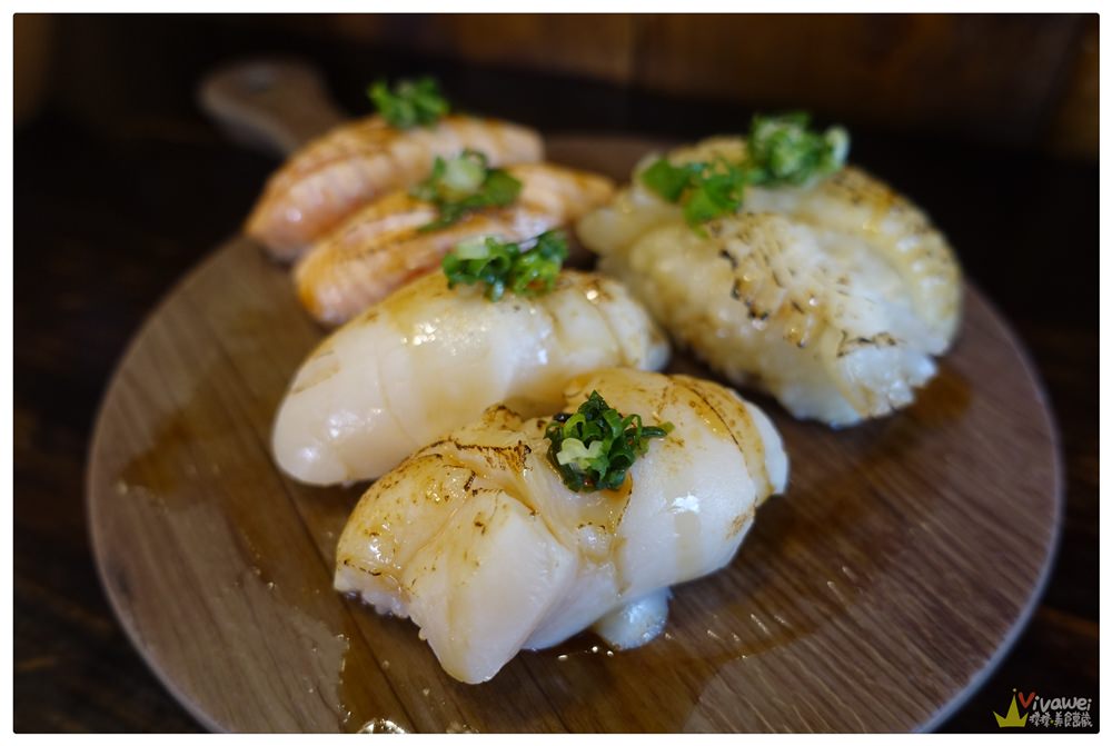 台南中西區美食｜『達也濱家漁場』水仙宮市場內的日本料理-站著吃生魚片握壽司