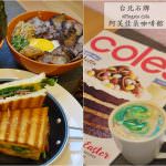 即時熱門文章：台北北投美食｜『阿芙佳朵咖啡館Affogato Café』隱身在水龜伯二樓的溫馨簡餐/咖啡廳/下午茶餐廳(石牌捷運站)