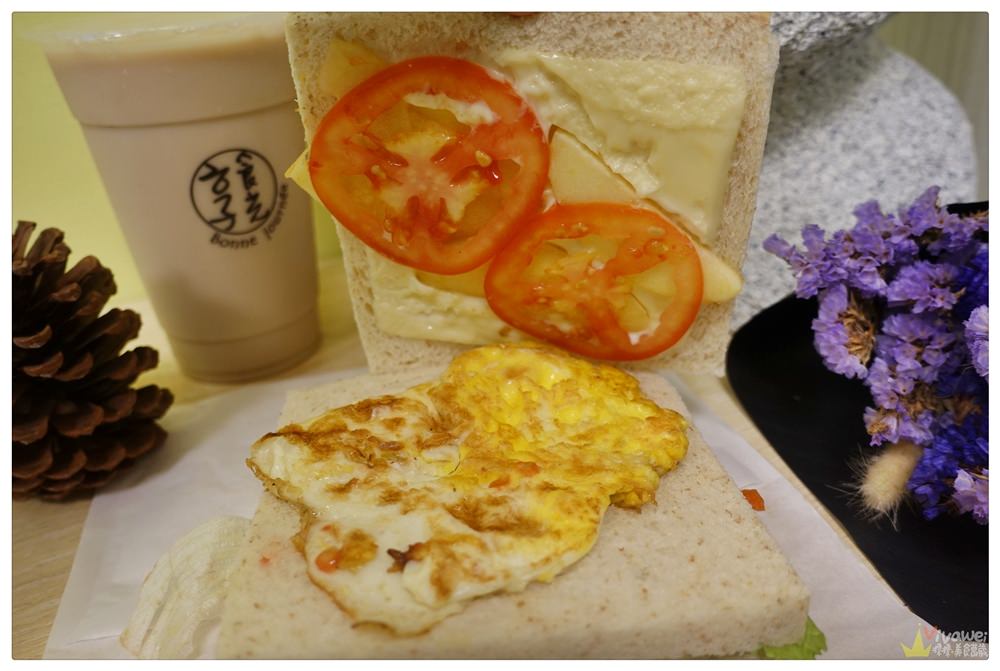 新竹美食｜『享食光』手作輕食早餐/早午餐Brunch-悠閒舒適的用餐小空間(已搬遷)