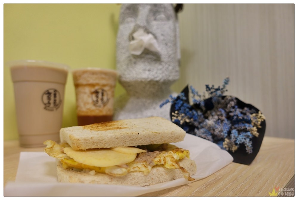 新竹美食｜『享食光』手作輕食早餐/早午餐Brunch-悠閒舒適的用餐小空間(已搬遷)