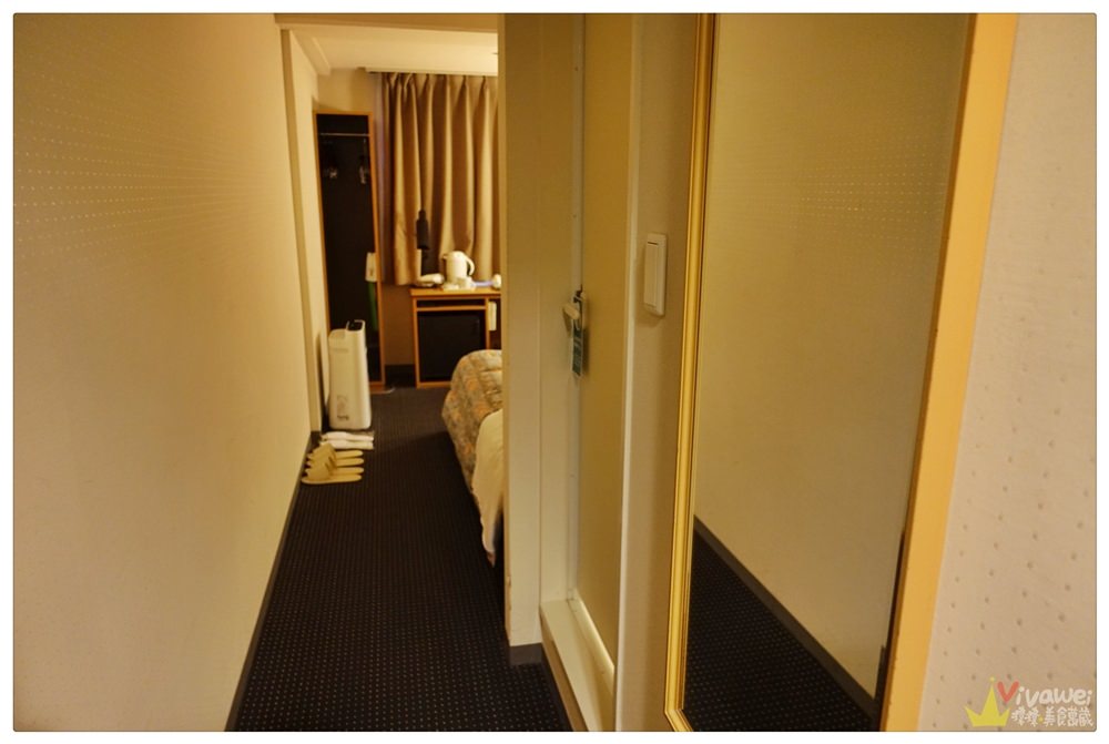 日本福岡住宿｜『博多綠色二號飯店 Hakata Green Hotel 2』近博多車站的平價飯店選擇！