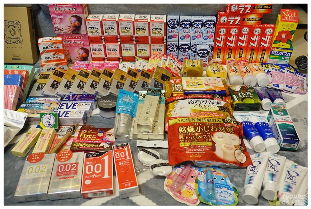 2020年日本必買戰利品！日本九州及廣島自由行購物清單全紀錄(附商品價格)！