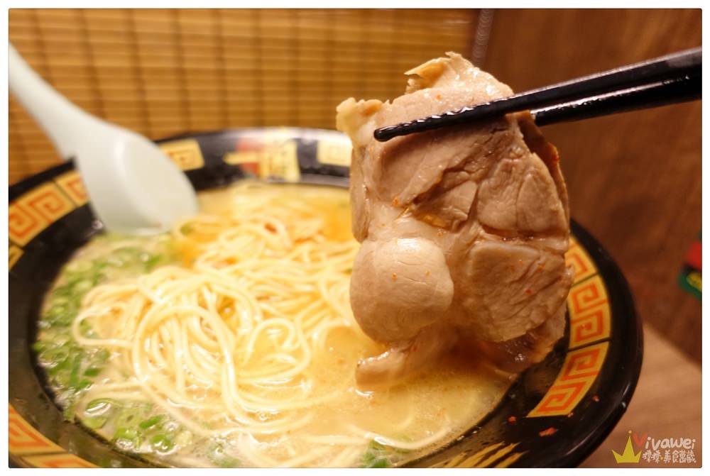 日本福岡美食｜『一蘭拉麵總本店』中洲川端站的必吃經典款！另有獨家的屋台用餐區！