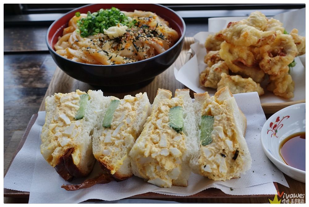 日本別府美食｜『岡本屋売店』日本IG熱門打卡點-特色地獄蒸和好吃的烏龍麵和三明治！