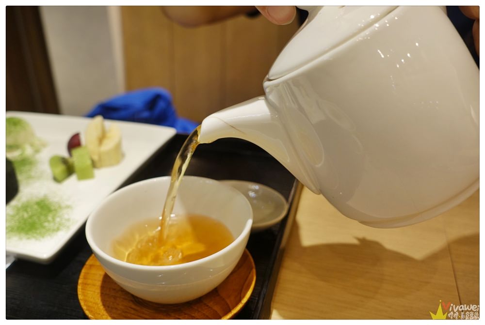 日本小倉美食｜『田頭茶舖』價格親民的下午茶選擇-推薦抹茶蛋糕及飲品!