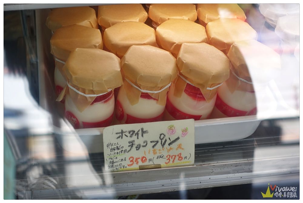 日本廣島美食｜『おやつとやまねこ』尾道必吃的美味手作布丁甜點!