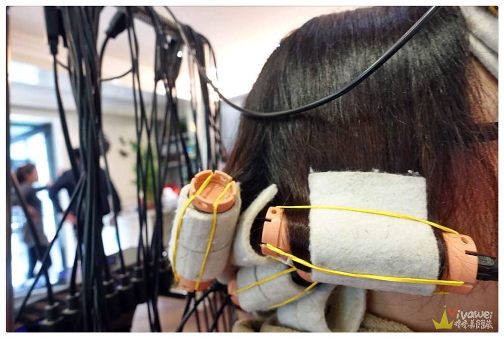 台北中山美髮推薦｜『BonBonHair』暖暖12月-需要換個新髮型迎接2018（染髮+燙髮+護髮-設計師Eiko）