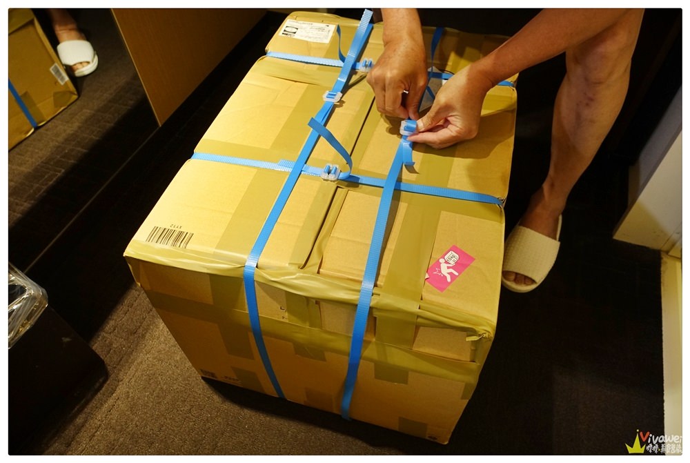 日本旅遊必備｜電器行李封箱打包術-讓你輕鬆託運上飛機(包含打包物品購買及5個注意事項)