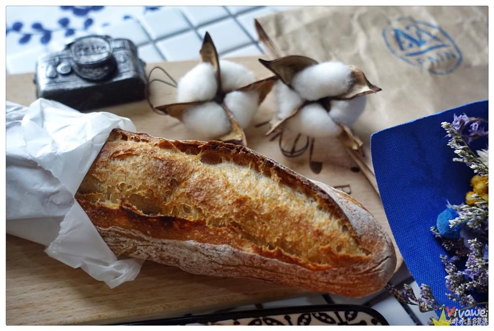 桃園中壢美食｜『M PAIN Boulangerie&Pâtisserie 』2020再訪~歐式老宅庭院風的好吃麵包！