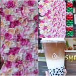 即時熱門文章：苗栗公館美食｜『莎卡茶』IG熱門打卡-超夢幻花牆&漸層飲品珍珠鮮奶霜!