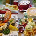 即時熱門文章：桃園市美食｜『餐餐同食』適合聚餐的輕工業風餐廳-販售早午餐.下午茶.各式主食餐點!