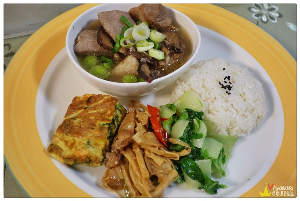 台北士林美食｜『幸福小棧簡餐』平價又實在的家庭式料理(士林捷運站)