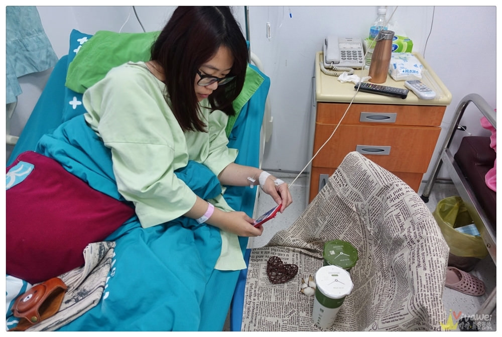 大腿骨折癒合不良需要第二次手術-苗栗弘大醫院骨科開刀&單人病房住院紀錄