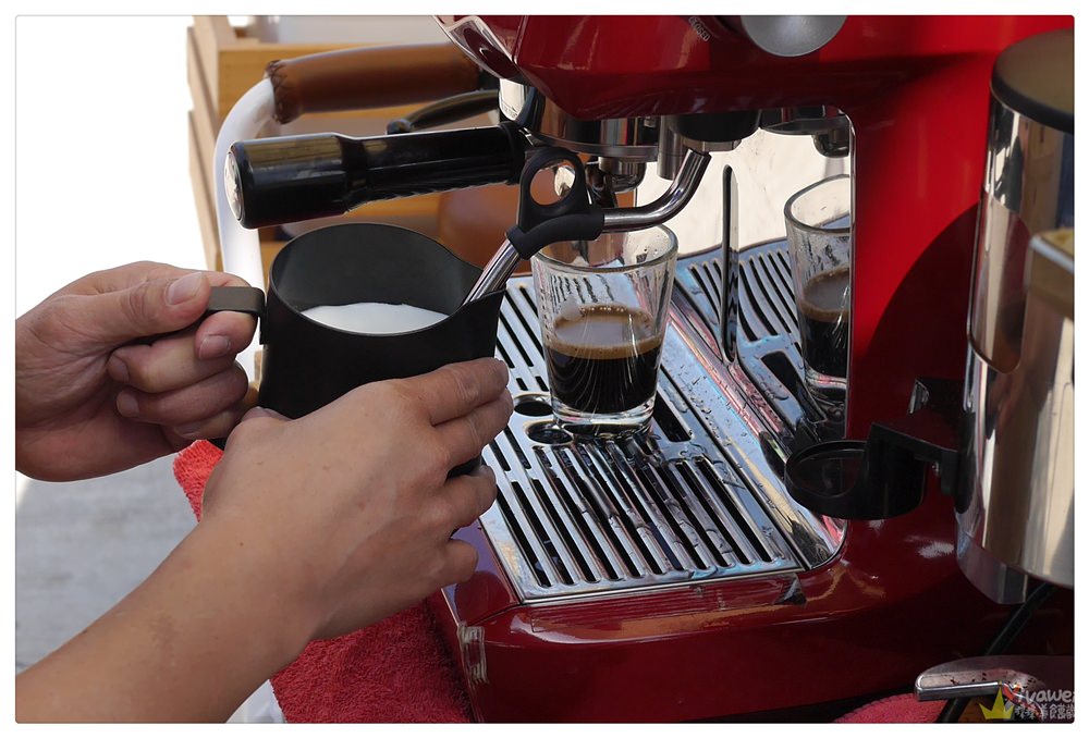 苗栗頭份美食｜『炎咖啡YEN COFFEE』以分享咖啡為志業-文創義式行動咖啡車(擺攤時間不固定)