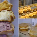 即時熱門文章：新竹竹北美食｜『青畑九號豆製所』真材實料的隨手點心-最愛北島牛奶燒和大甲芋頭燒!
