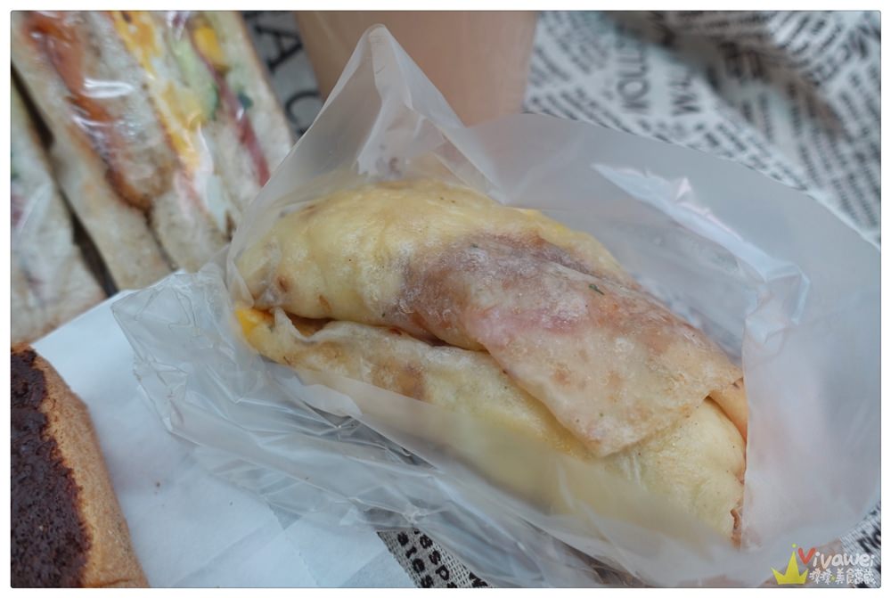 苗栗市美食｜『上海灘早餐』吃的是記憶中的味道-僑育國小旁的老字號早餐店!