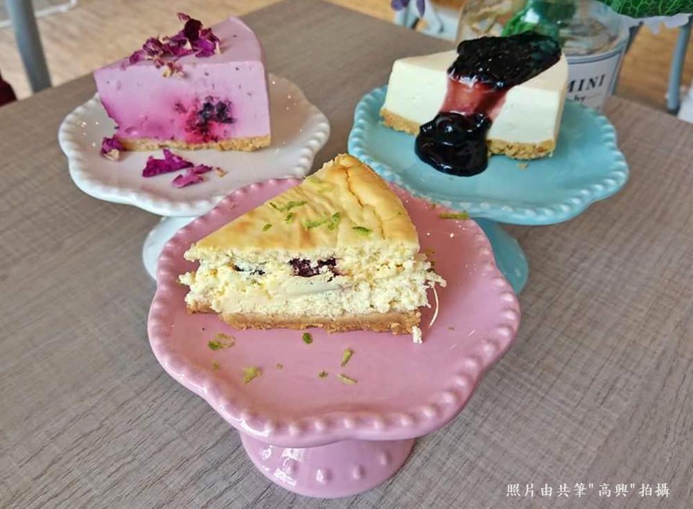 苗栗頭份美食｜『老派的約會』台北的IG夯店來苗栗了~販售早午餐,甜點和各式派塔!