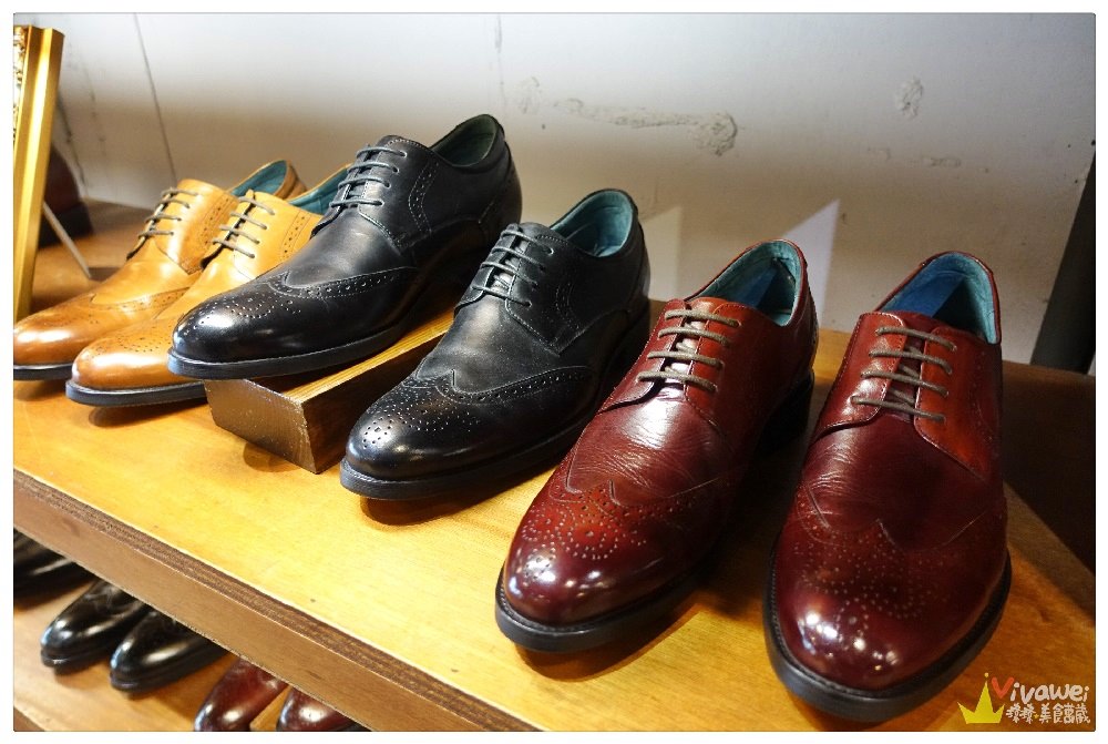 結婚男鞋推薦｜『VANGER台灣手工真皮鞋』找一雙平常也會穿的手工皮鞋吧~百搭又好穿的雕花牛津鞋!